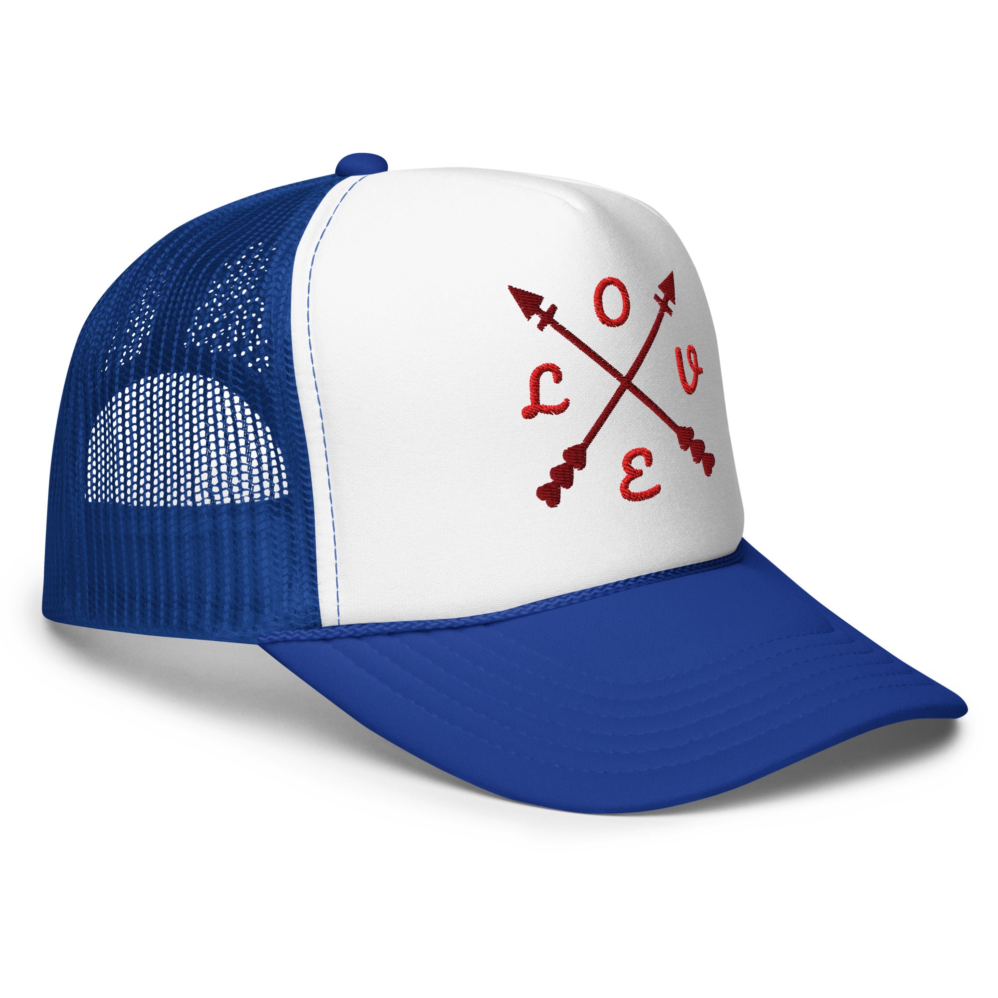 Foam trucker hat - Lukas shop %
