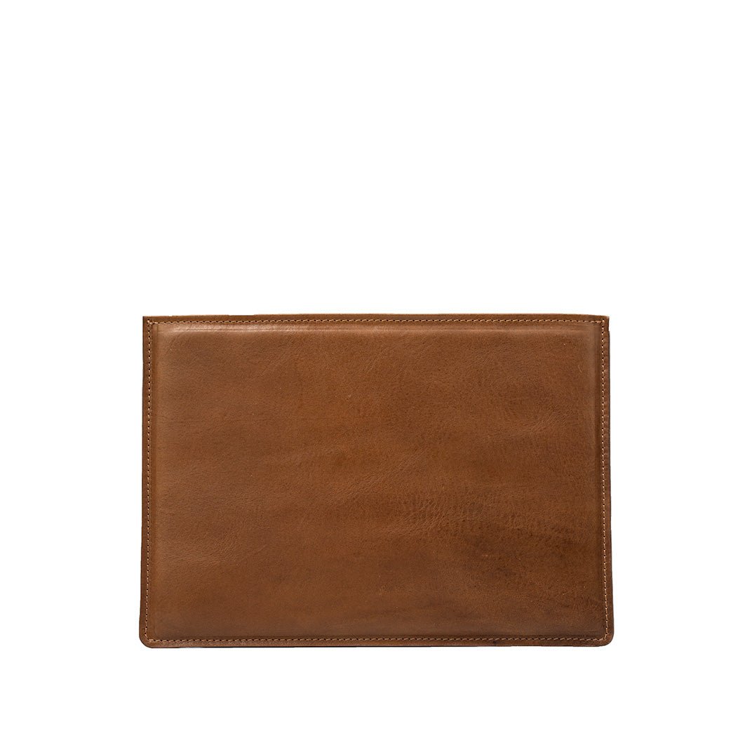 Slim Leather Sleeve for iPad - Lukas shop %