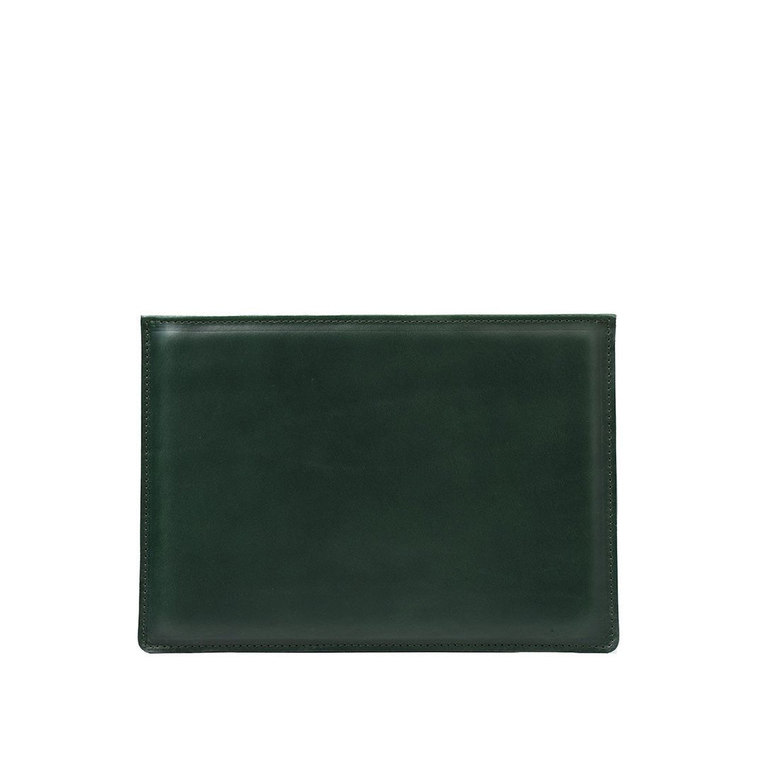 Slim Leather Sleeve for iPad - Lukas shop %