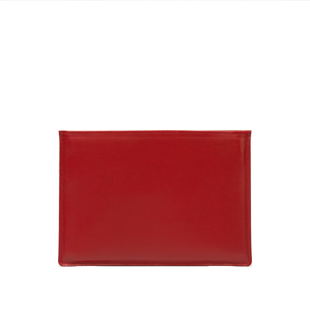 Slim Leather Sleeve for iPad - Lukas shop %