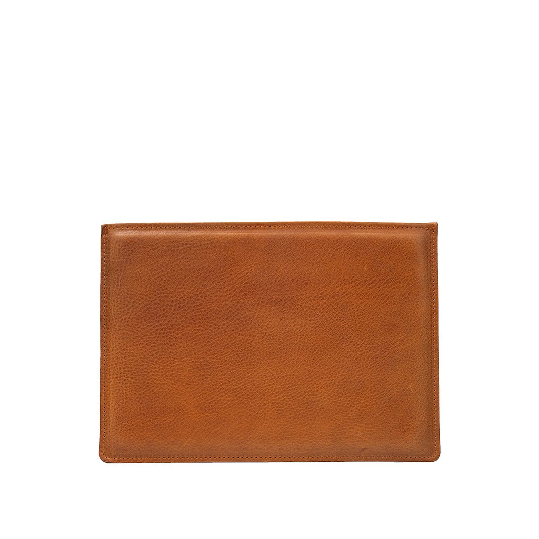 Slim Leather Sleeve for iPad - Lukas shop %