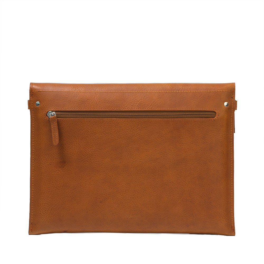 Leather Bag for MacBook - The Minimalist 2.0 - Lukas shop %