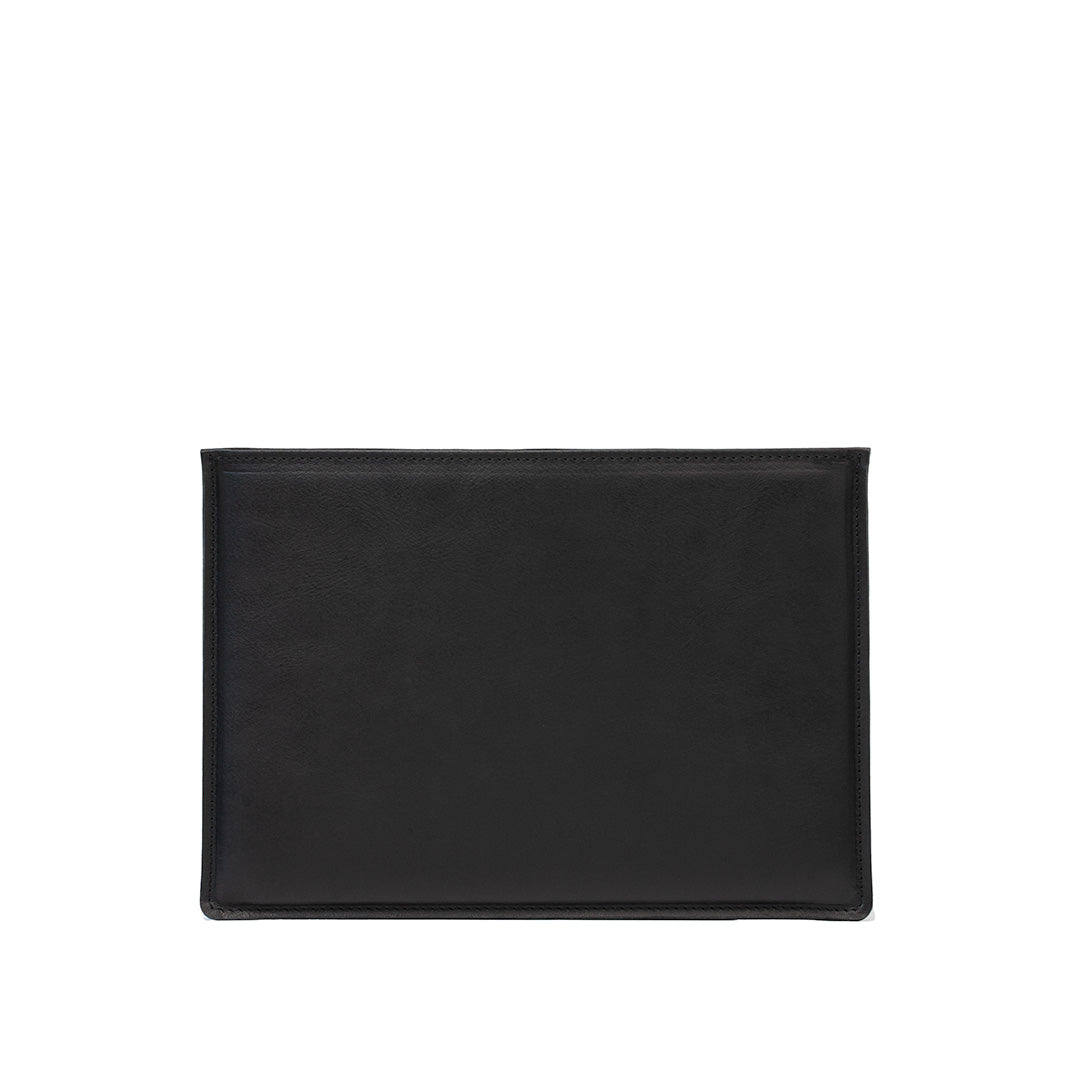 Slim Leather Sleeve for iPad - Lukas shop %