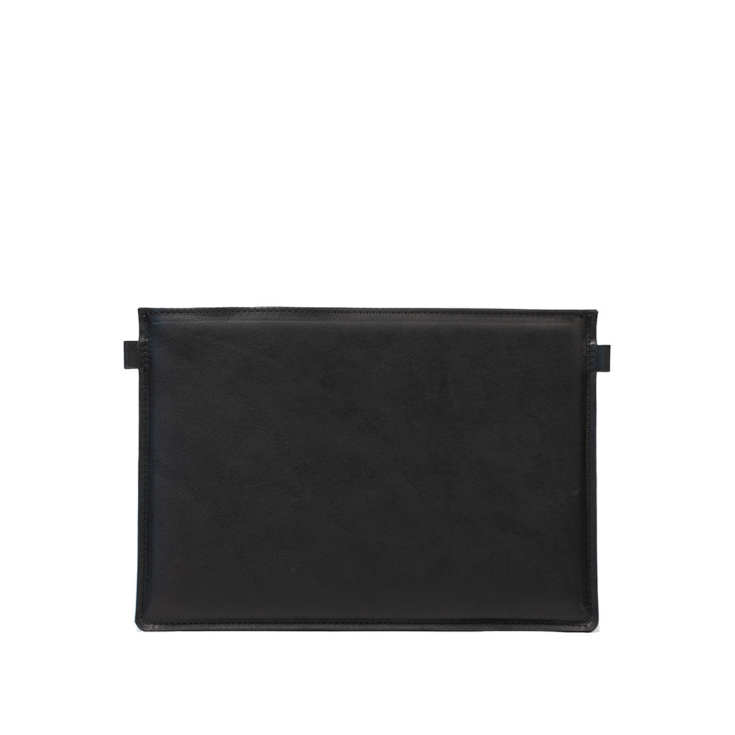 Slim Leather Sleeve for iPad - Lukas shop %