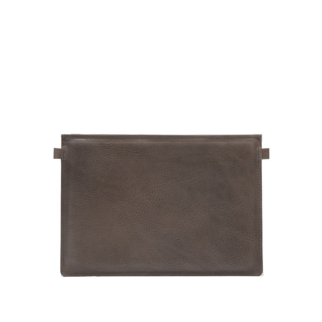 Slim Leather Sleeve for iPad - Lukas shop %