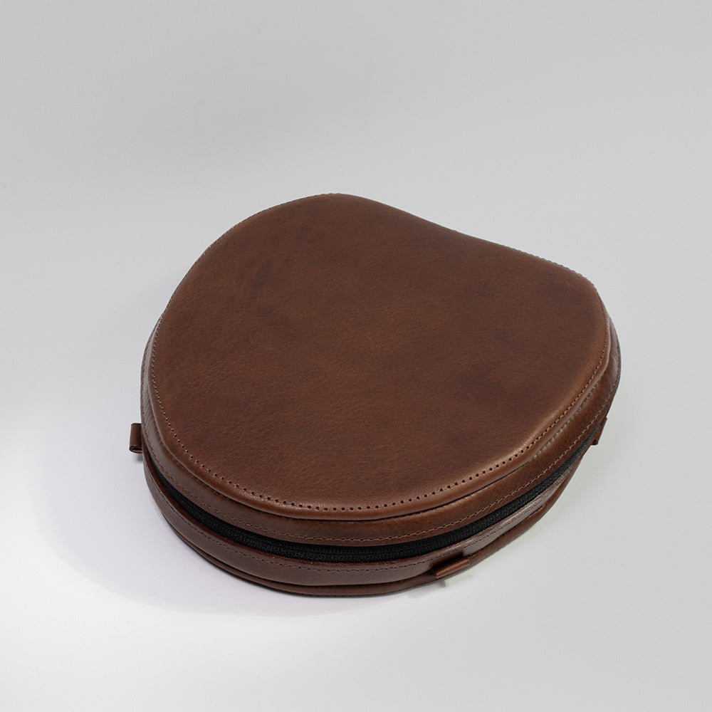Leather Case for AirPods Max - Lukas shop %