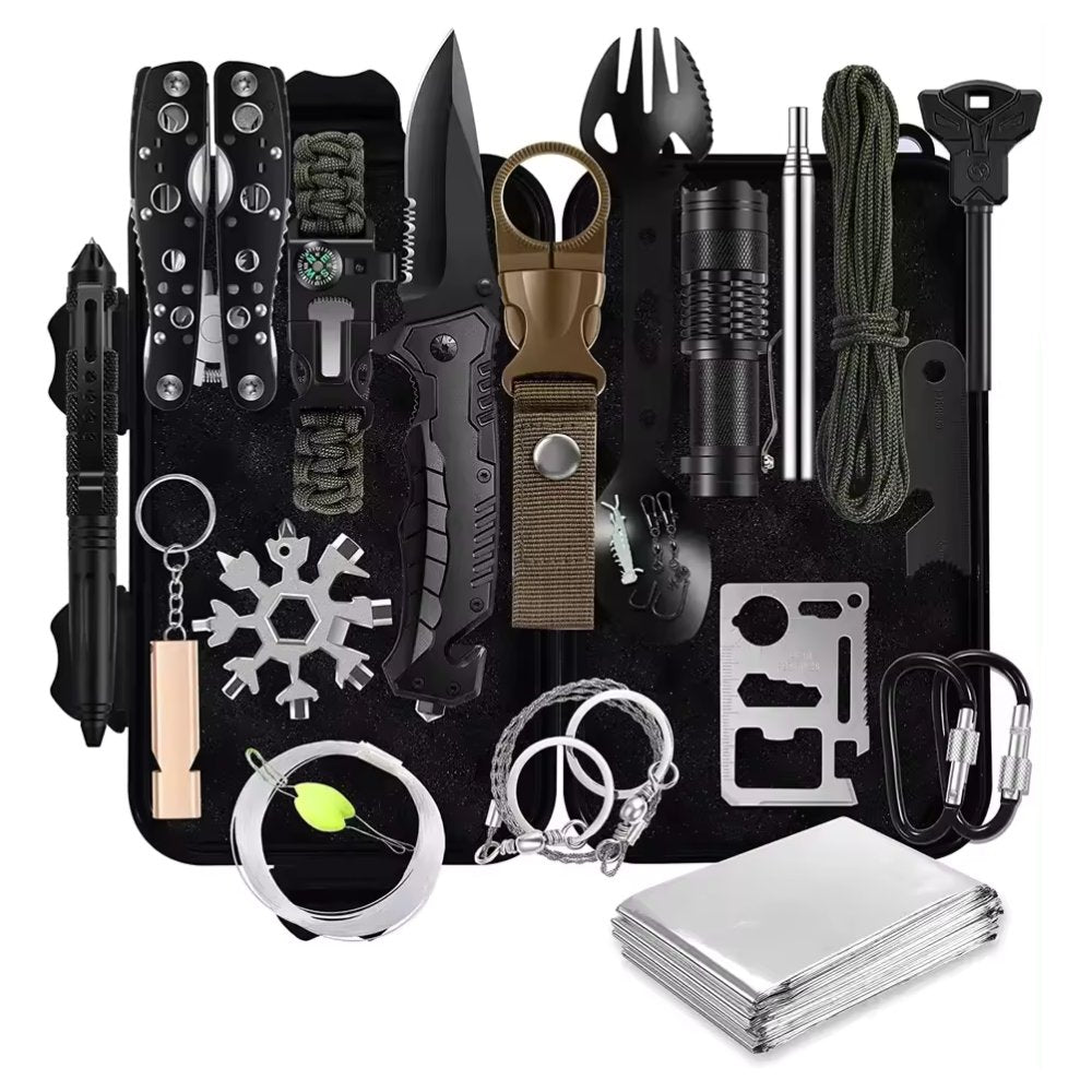 31 in 1 Survival Kit - Lukas shop %