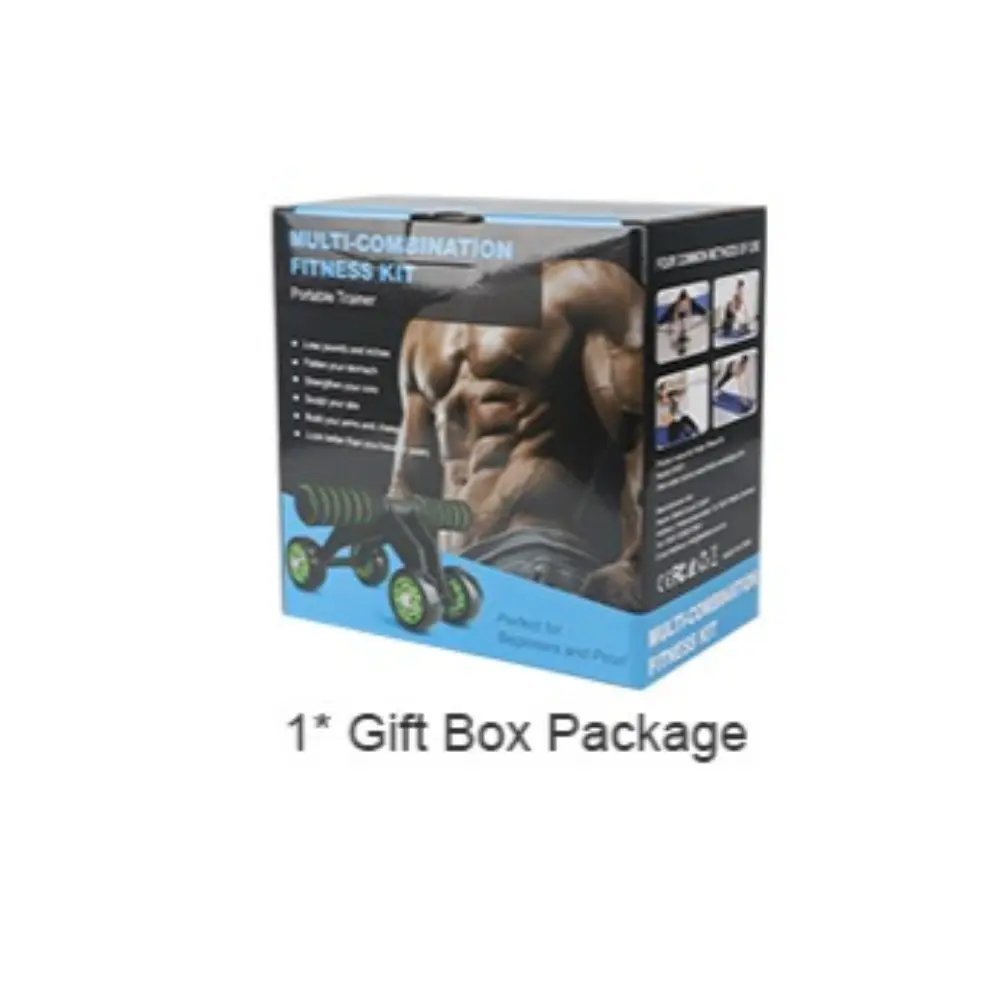 10 - in - 1 Fitness Kit - Lukas shop %