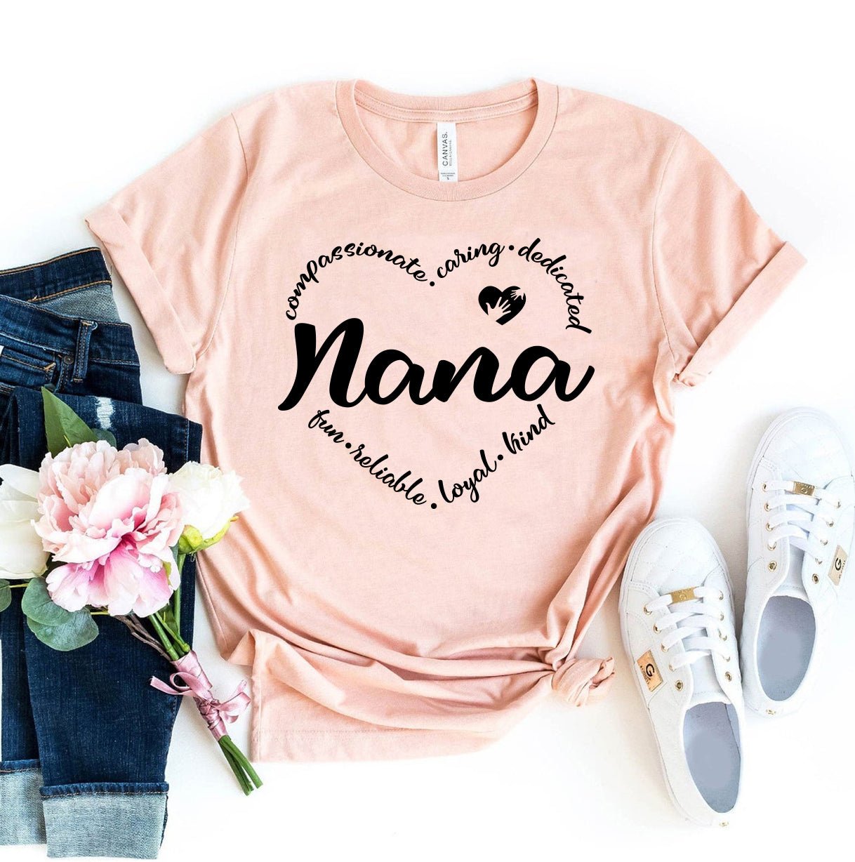 Nana T-shirt - Lukas shop %