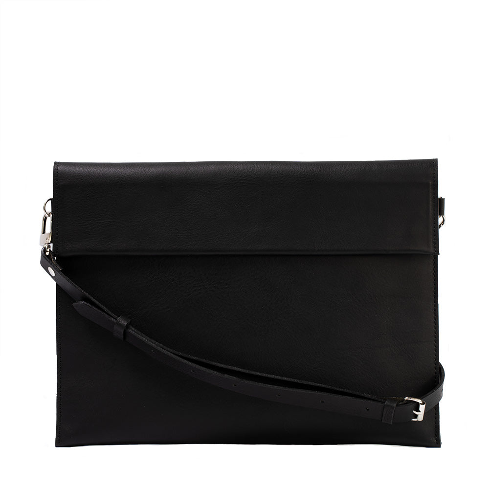 Leather Bag for MacBook - The Minimalist 2.0 - Lukas shop %