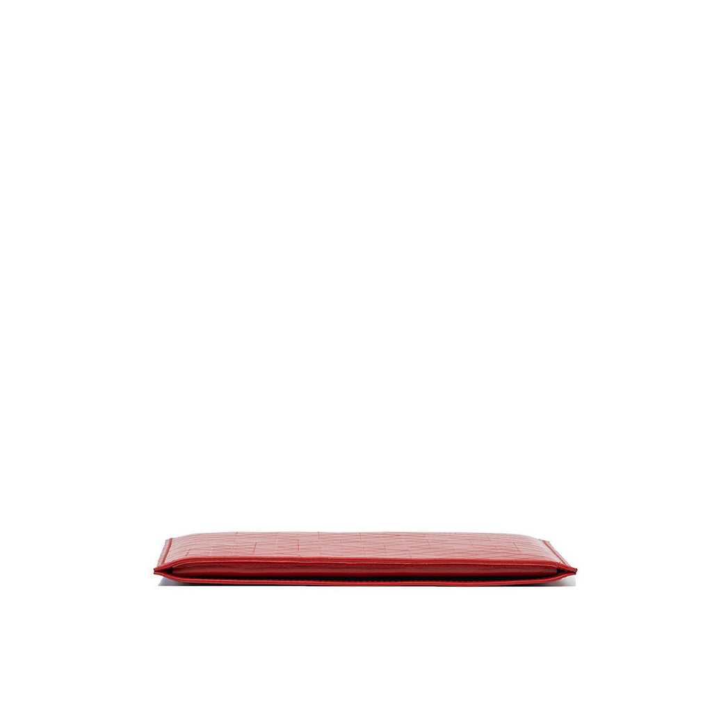 Slim Leather Sleeve for iPad - Lukas shop %