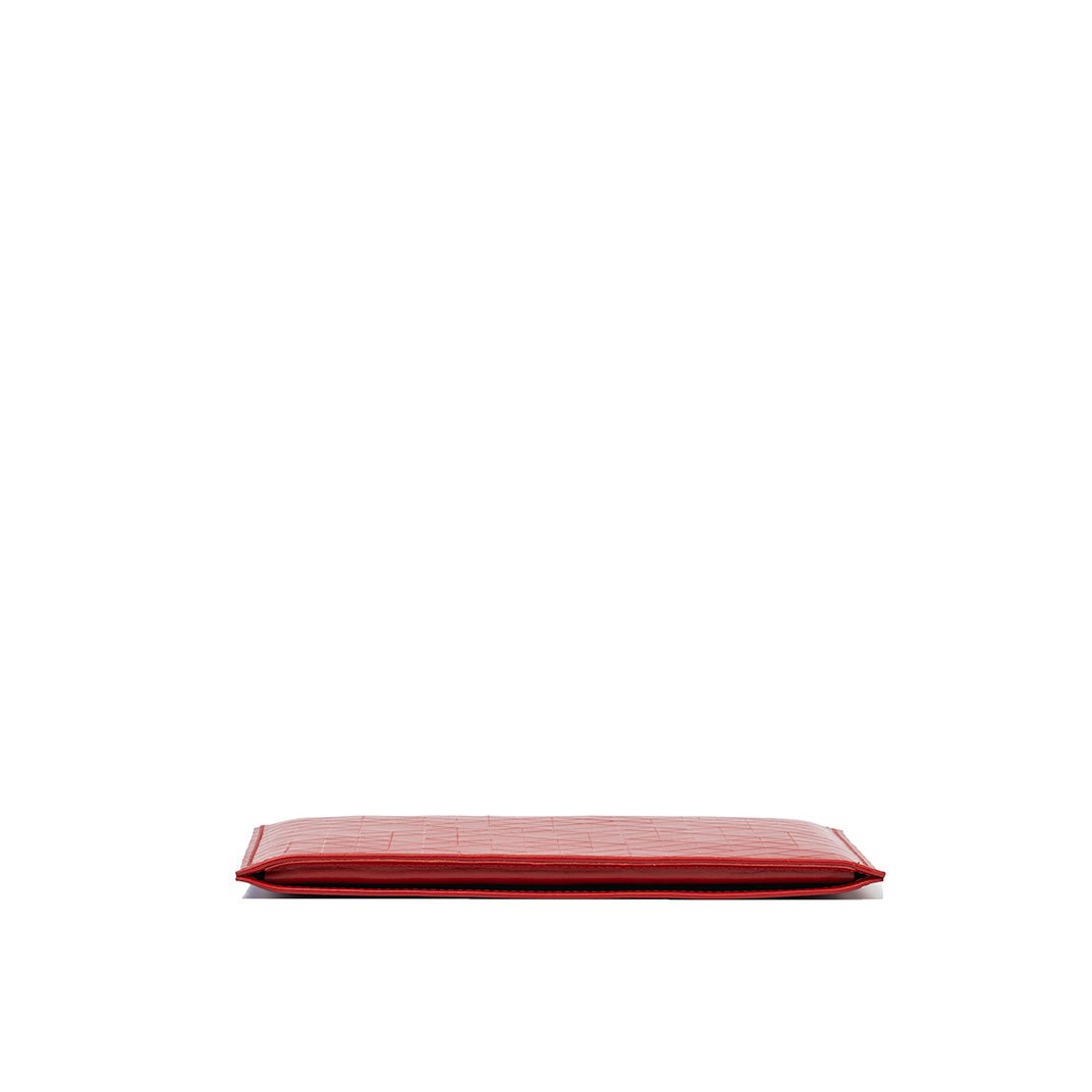 Slim Leather Sleeve for iPad - Lukas shop %