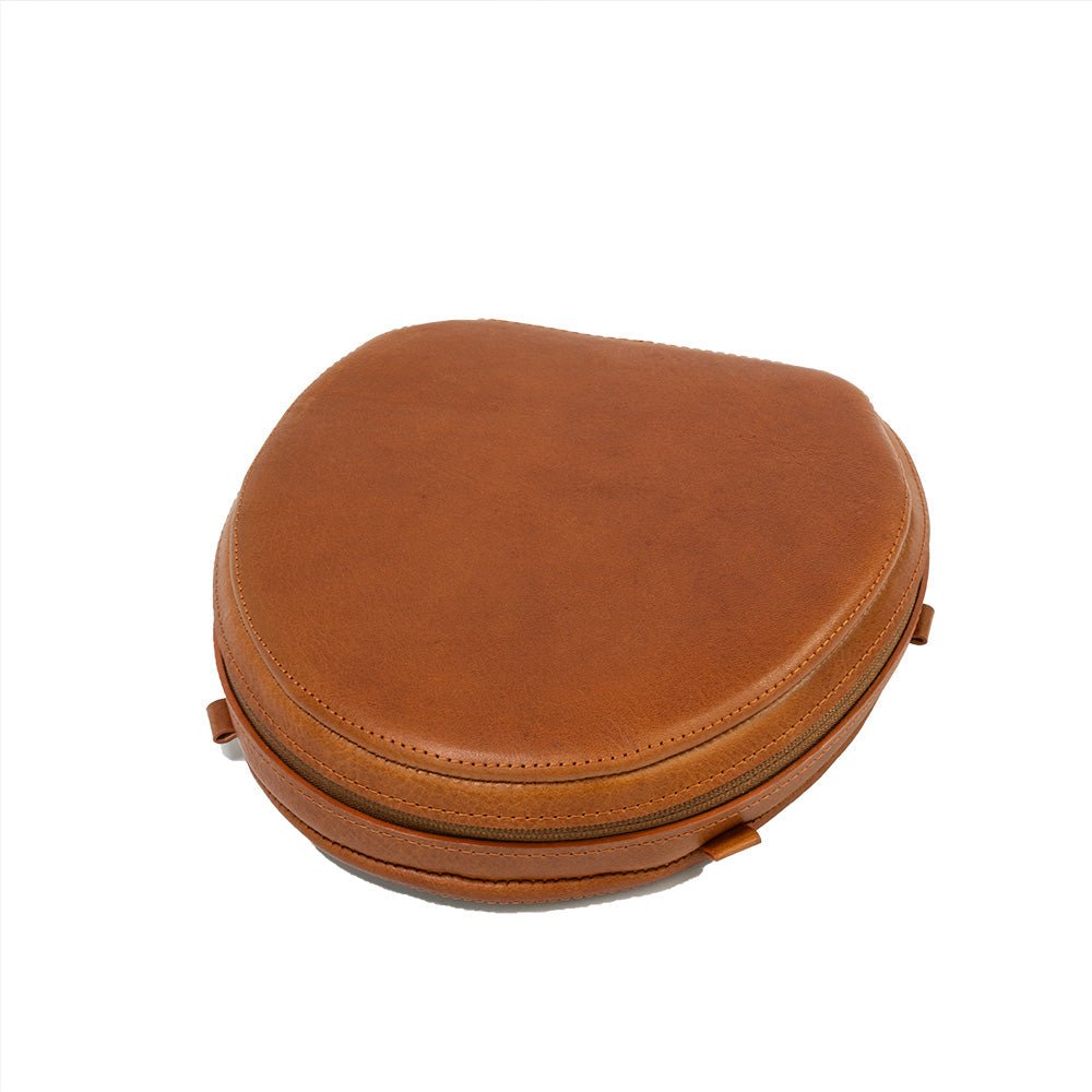 Leather Case for AirPods Max - Lukas shop %